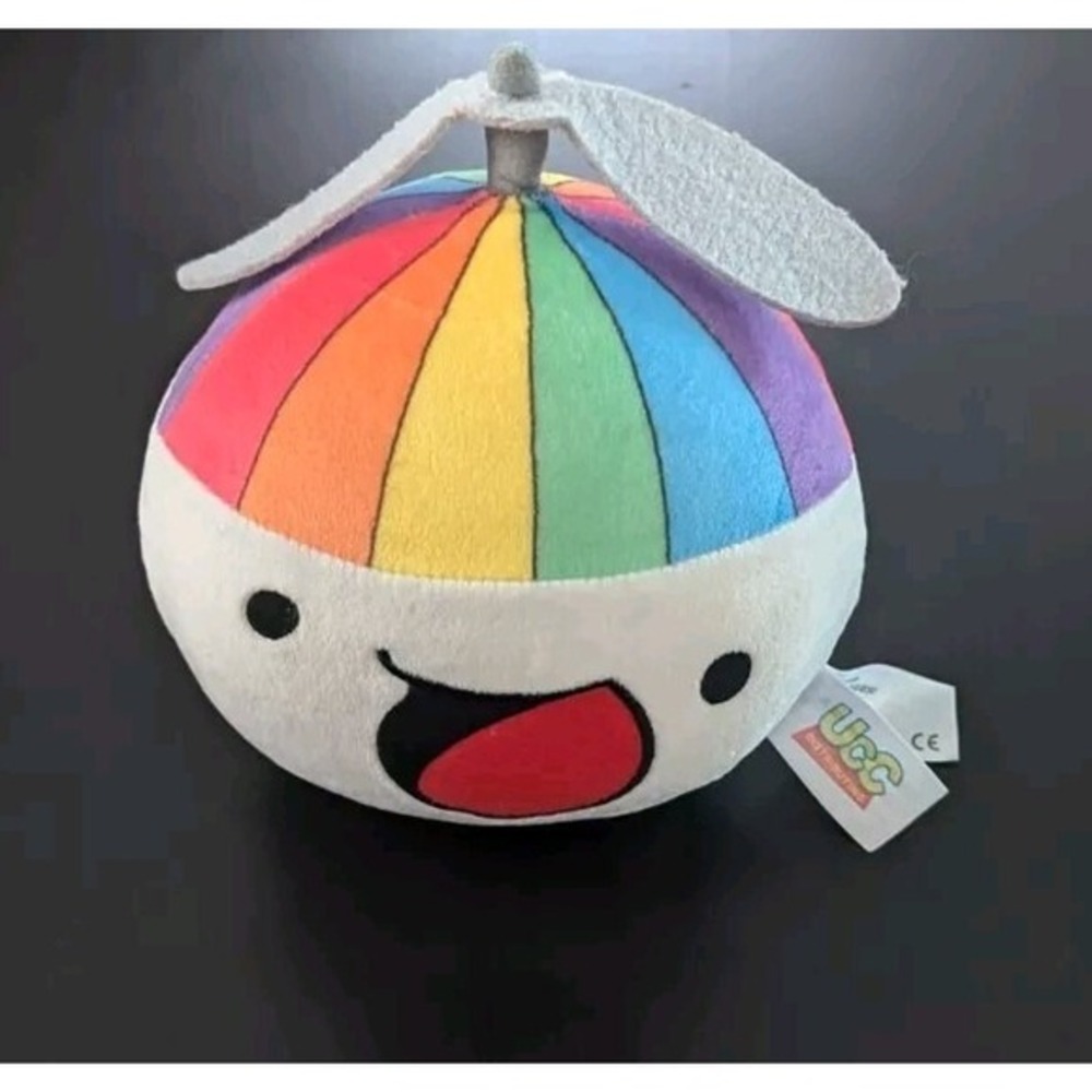 THE ODD 1s OUT 6" Memory Foam Plush Fluffy Play Children‎ Kids